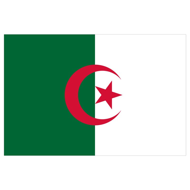 Algeria-Flag