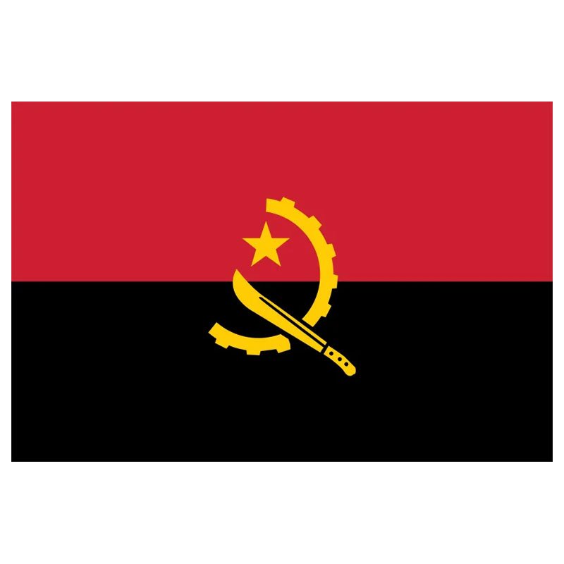 Angola-Flag