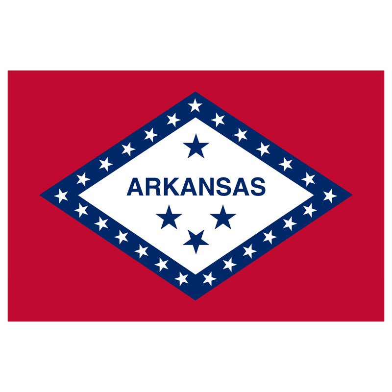 Arkansas-Flag