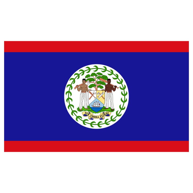 Belize-Flag
