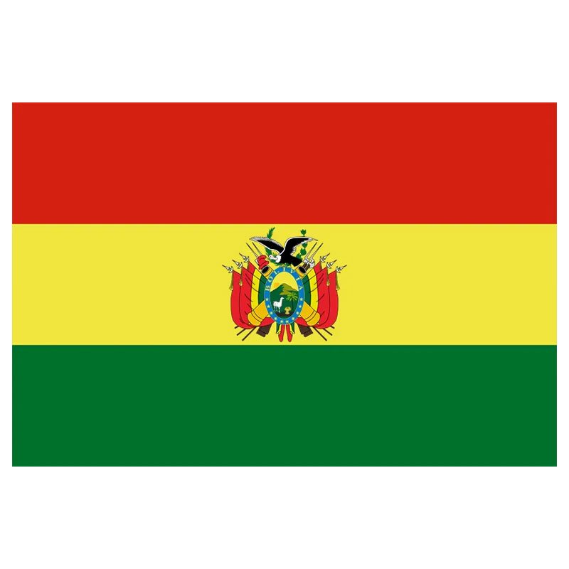 Bolivia-Flag