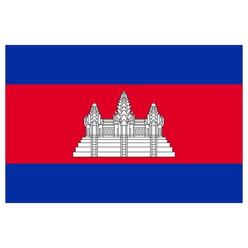 Cambodia-Flag