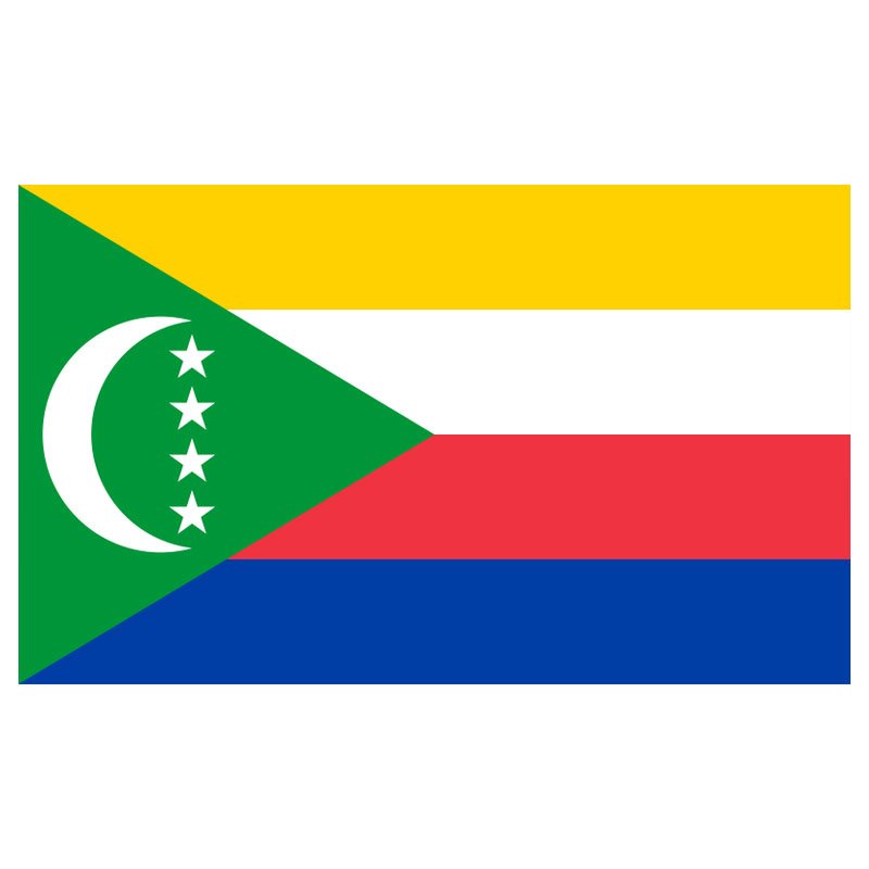 Comoros-Flag