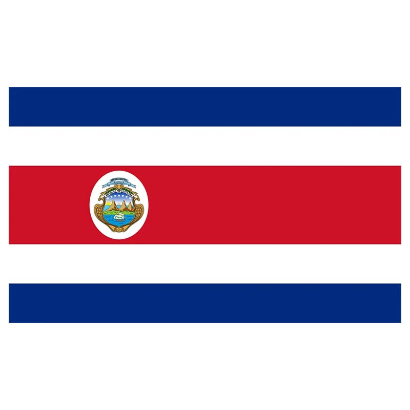 Costa-Rica-Flag