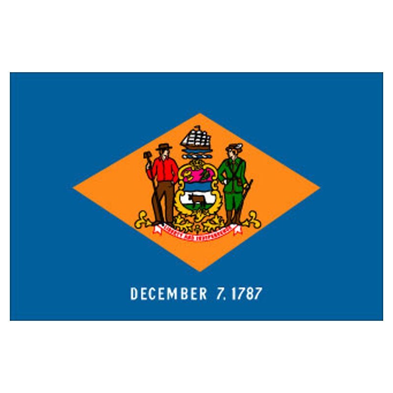 Delaware-Flag