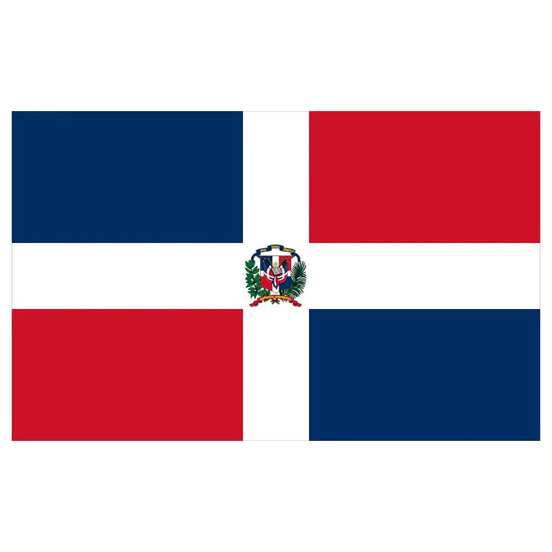 Dominican-Republic-Flag
