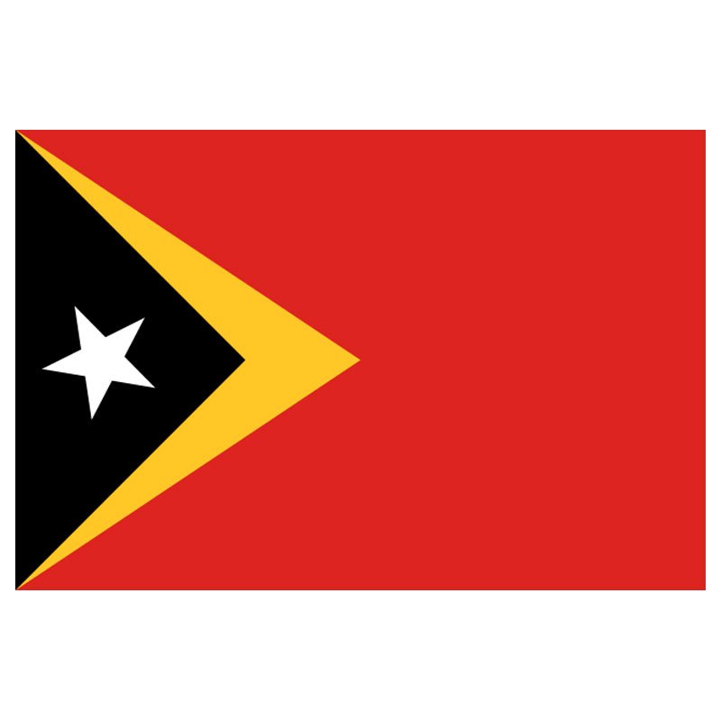 East-Timor-Flag