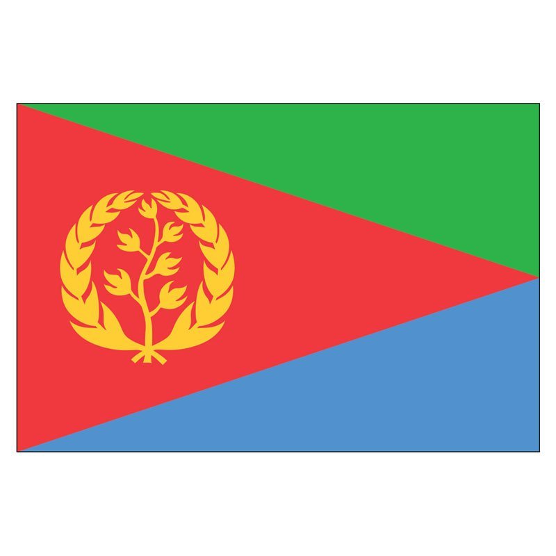 Eritrea-Flag