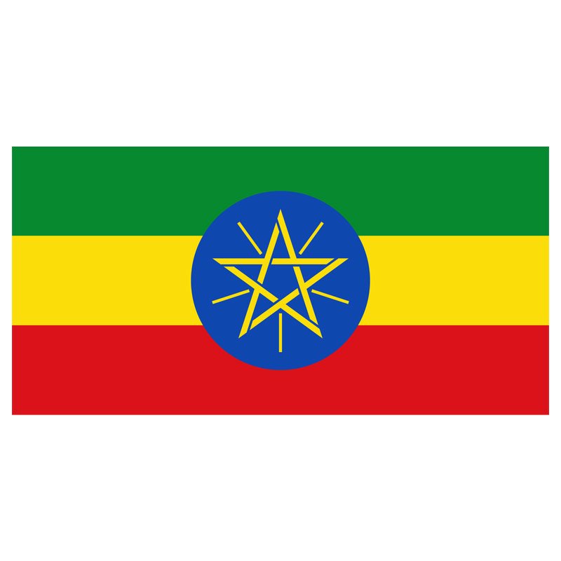 Ethiopia-Flag