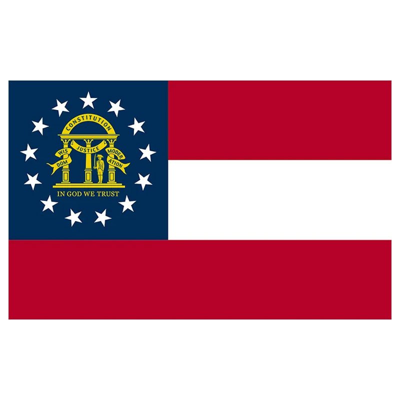 Georgia-state-flag