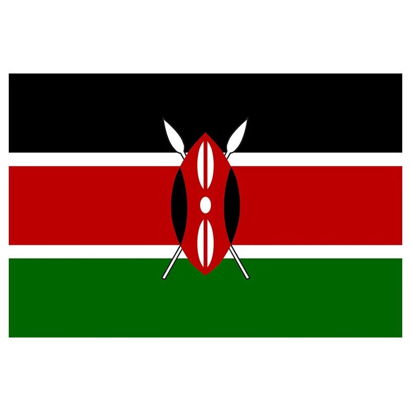 Kenya-Flag