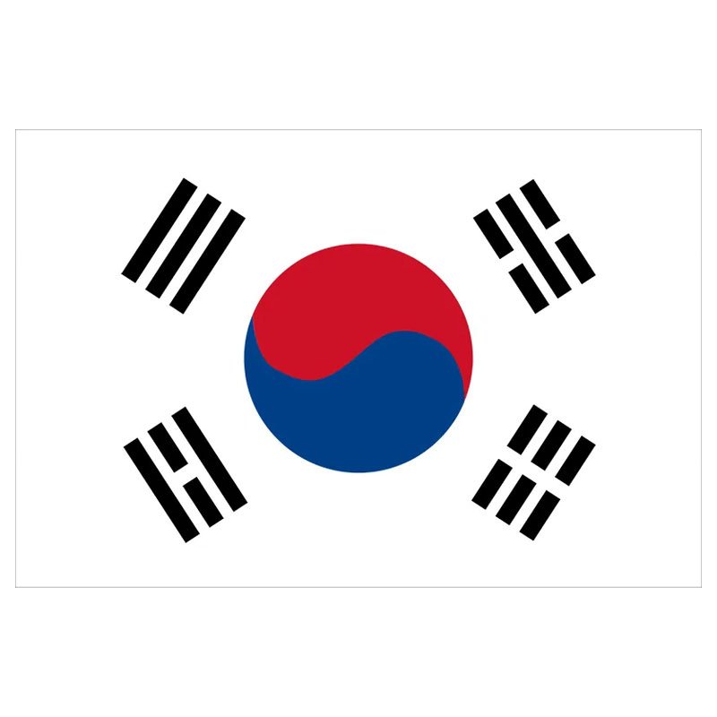 Korea,-South-Flag