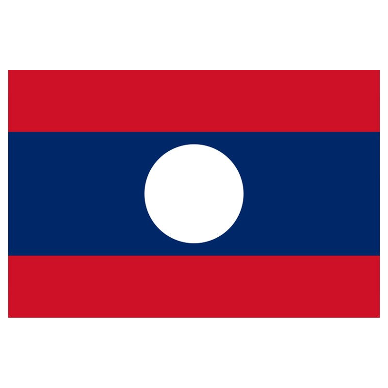Laos-Flag