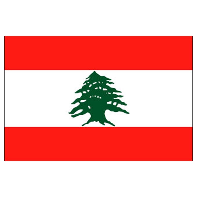 Lebanon-Flag