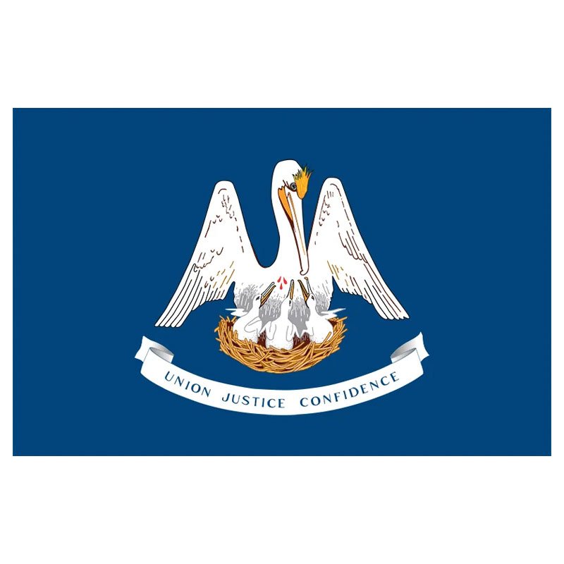 Louisiana-Flag