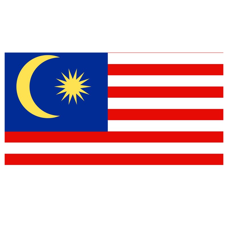 Malaysia-Flag