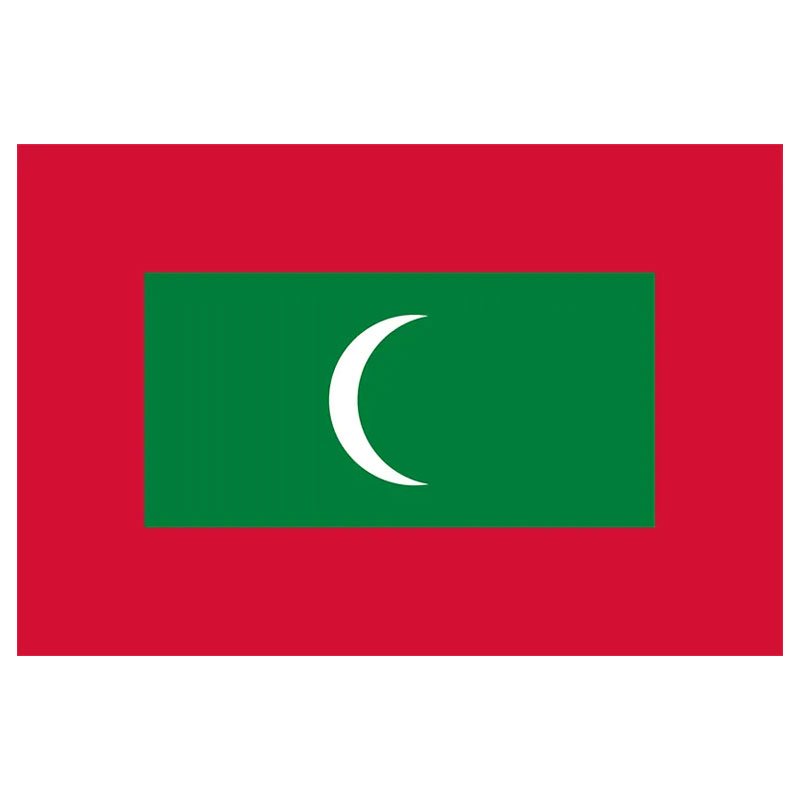 Maldives-Flag