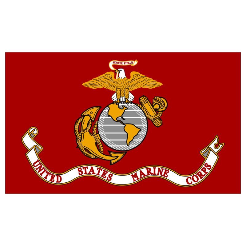 Marine-Corps-Armed-Forces-Flag
