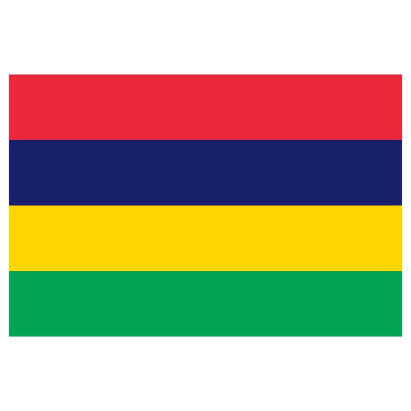 Mauritius-Flag