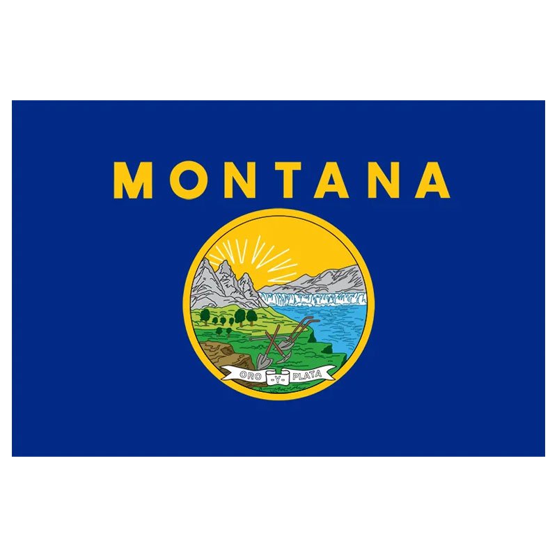 Montana-Flag
