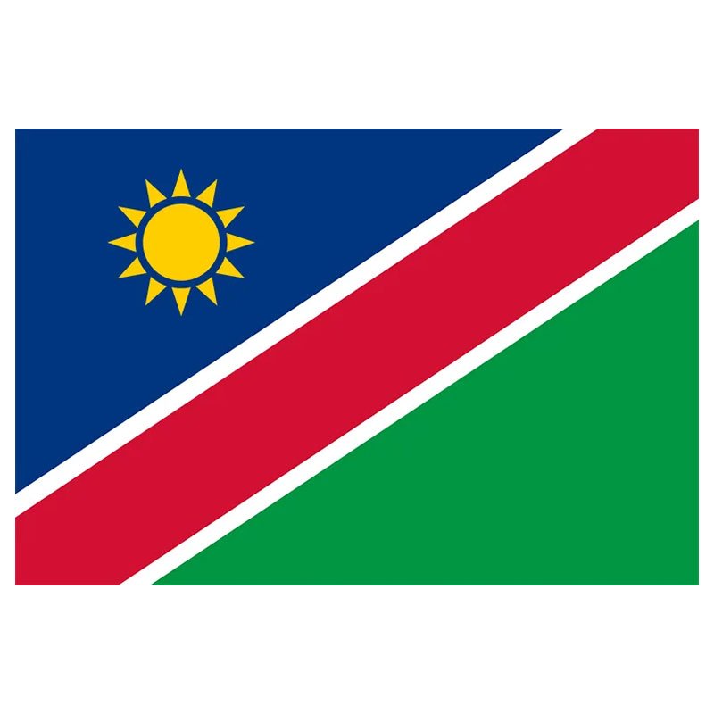 Namibia-Flag