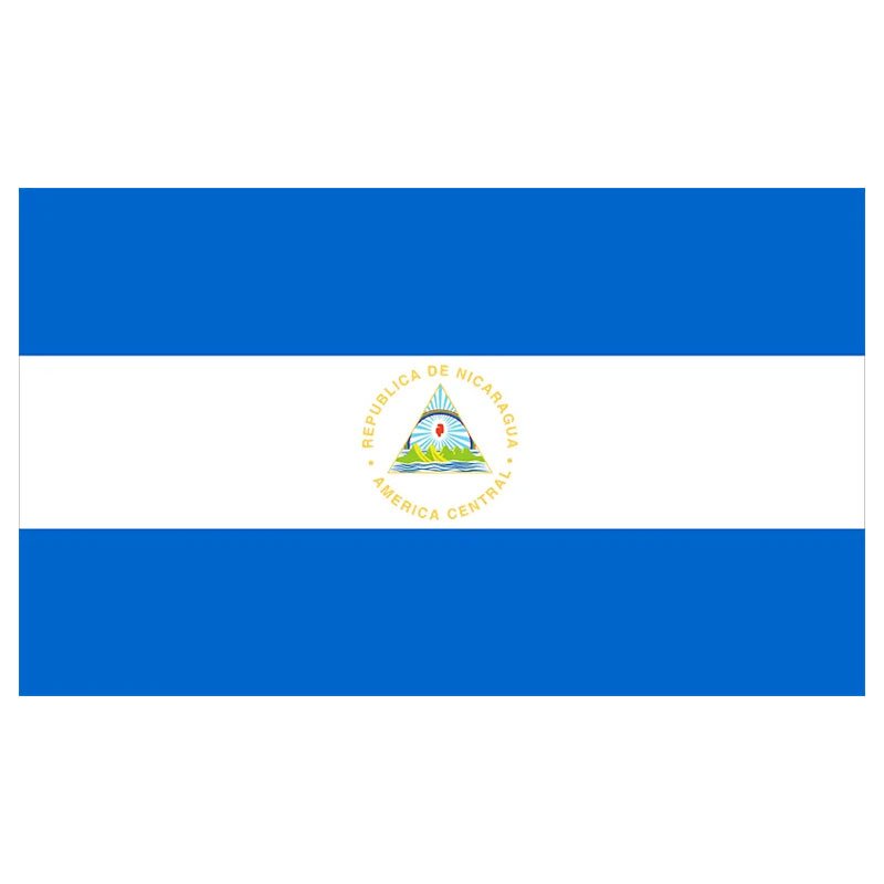 Nicaragua-Flag