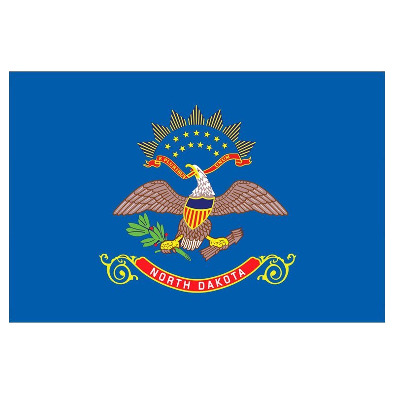 North-Dakota-Flag