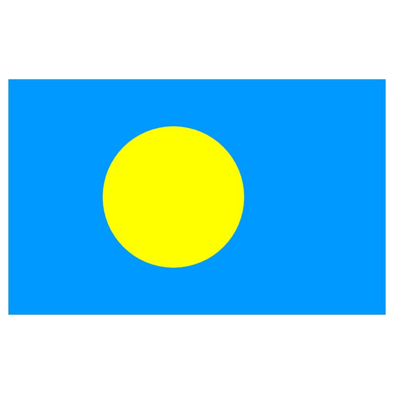 Palau-Flag