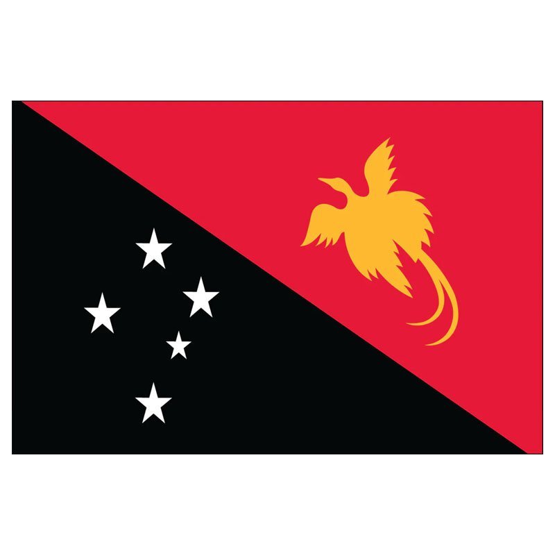 Papua-New-Guinea-Flag