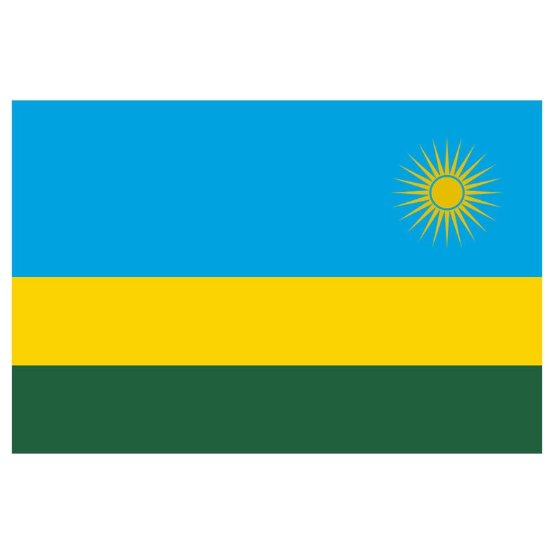 Rwanda-Flag