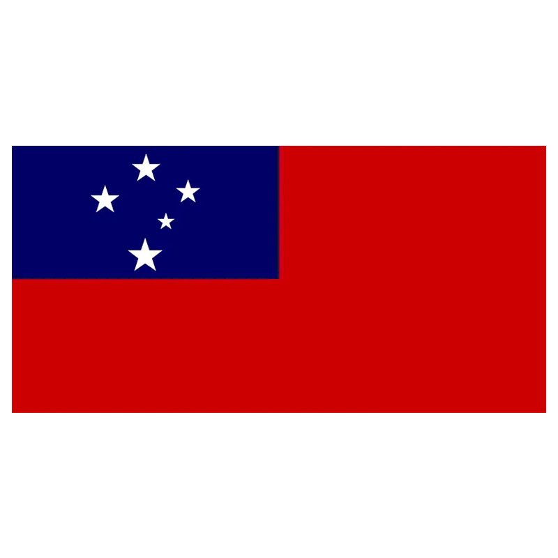 Samoa-Flag