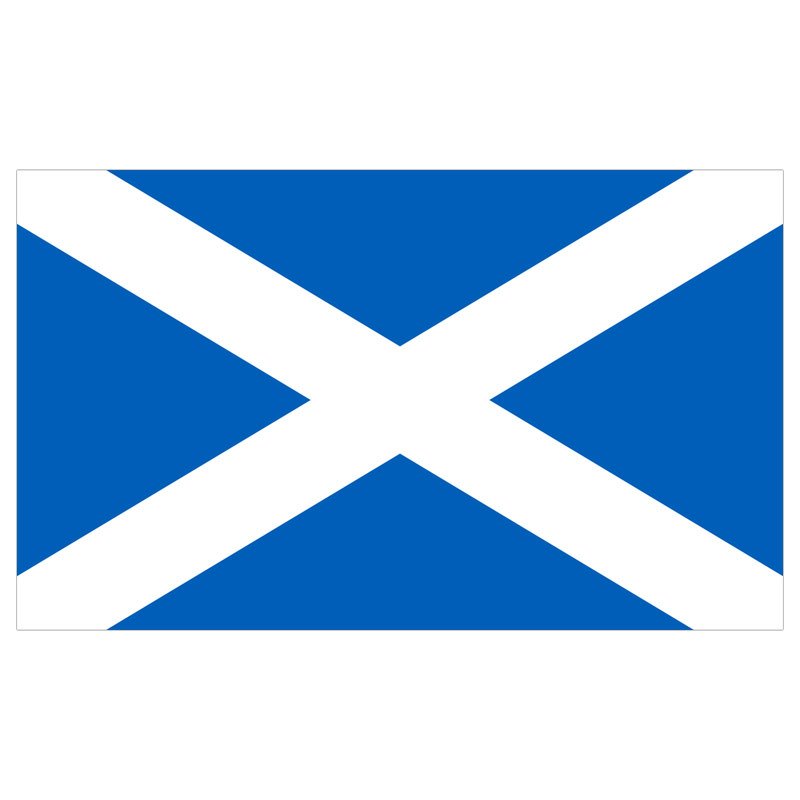 Scotland-(St.-Andrews)-Flag