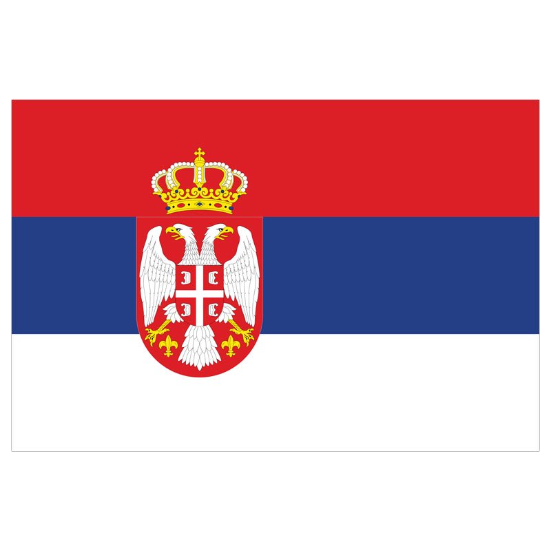 Serbia-Flag