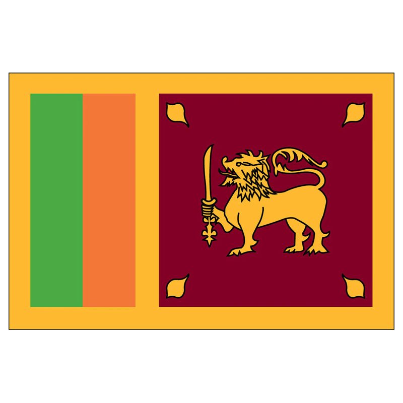 Sri-Lanka-Flag