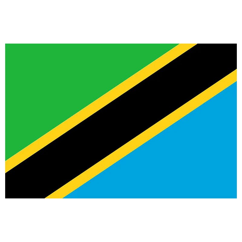Tanzania-Flag