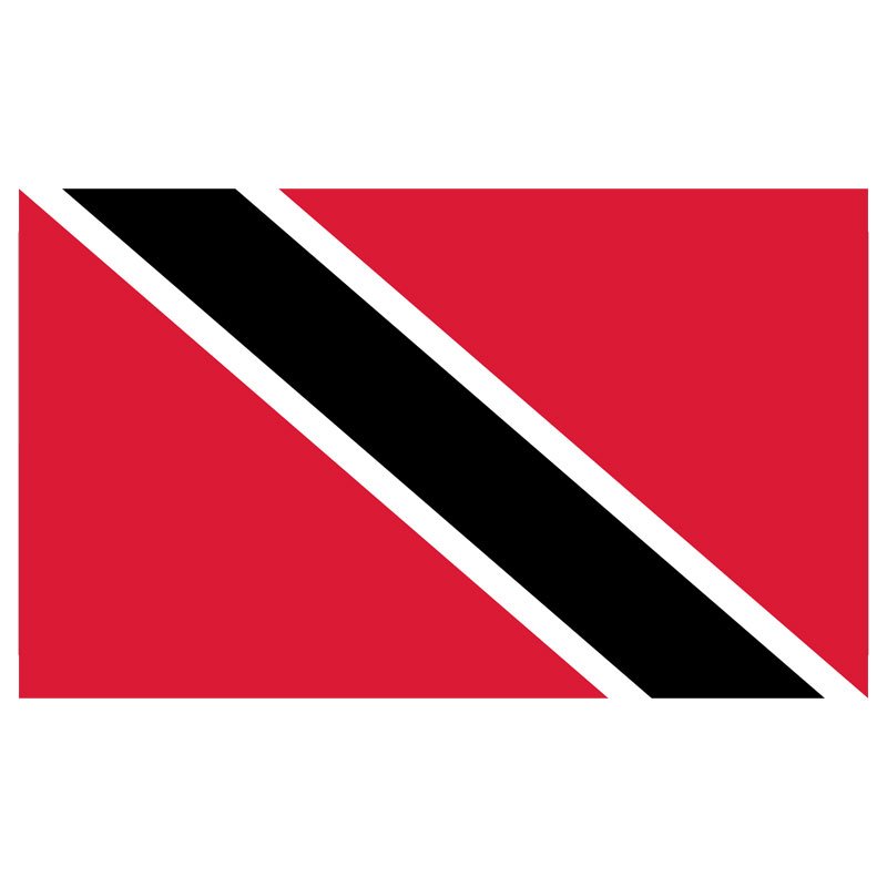 Trinidad-&-Tobago-Flag