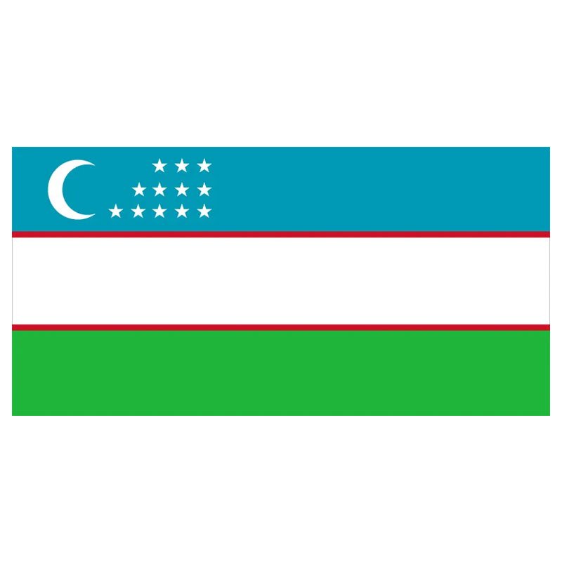 Uzbekistan-Flag