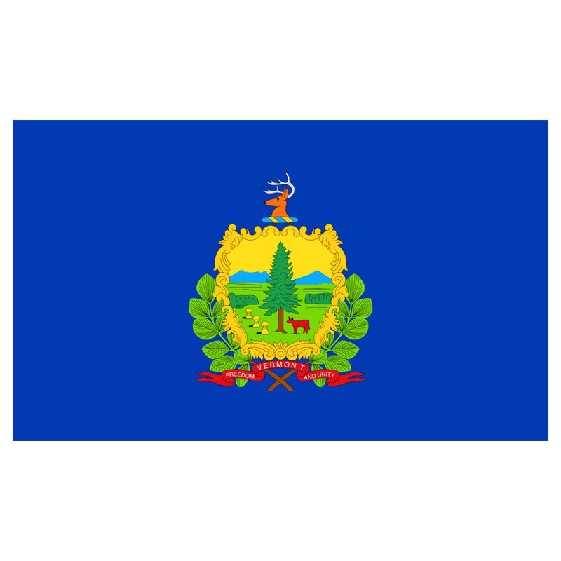 Vermont-Flag
