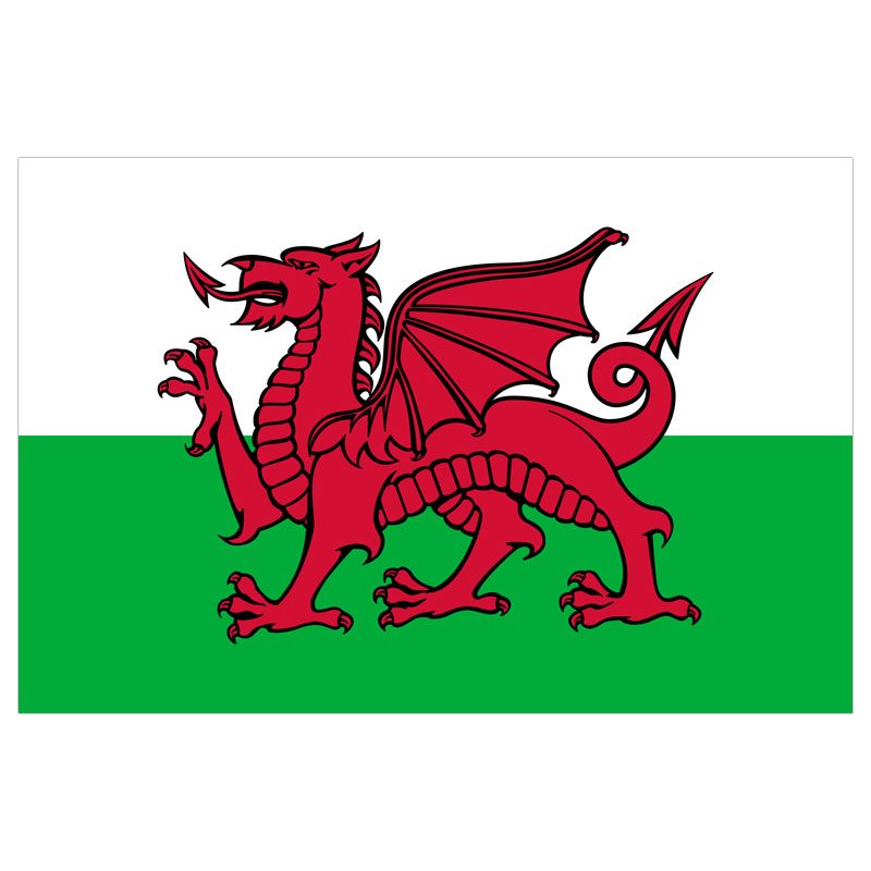 Wales-Flag