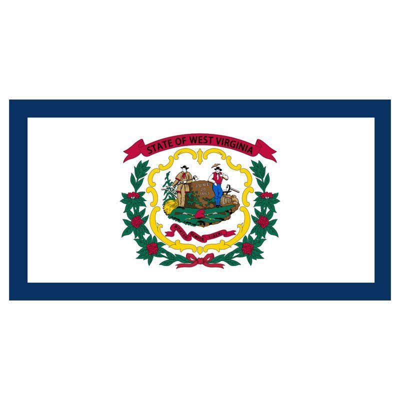 West-Virginia-Flag