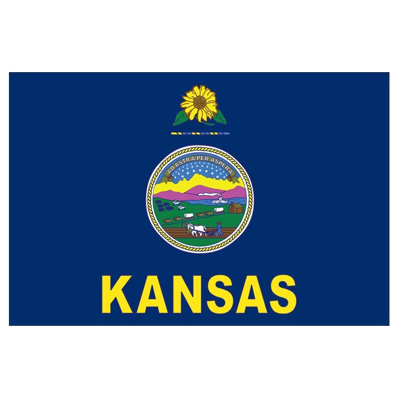 kansas-State-Flag