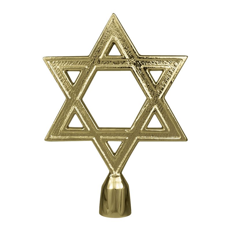 Metal-Star-Of-David-no-Ferrule
