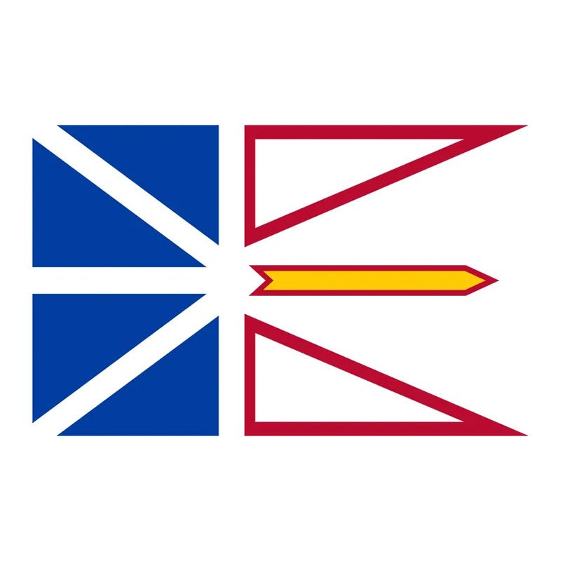 Newfoundland-Flag