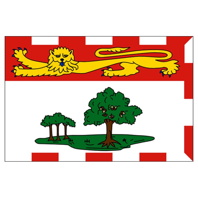 Prince-Edward-Island-Flag