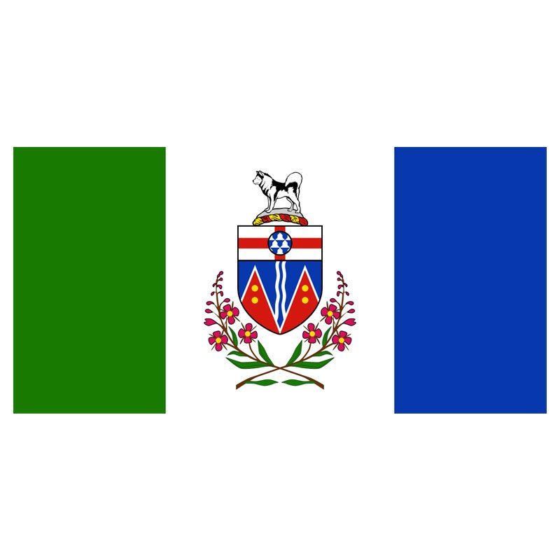 Yukon-Flag