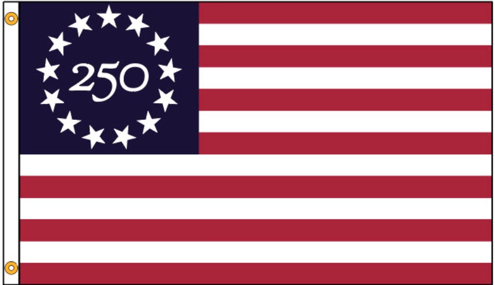 Betsy Ross 250 Image